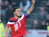 Bóng đá anh, ngoại hạng anh, lịch thi đấu euro 2012, Hazard khiến cả M.U và Man City "chưng hửng"...
